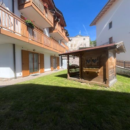 Ferienwohnung Casa Dani Baselga di Pinè Exterior foto